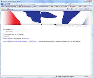 Login