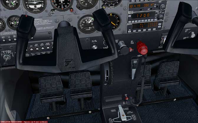 Flight Simulator X - Cessna