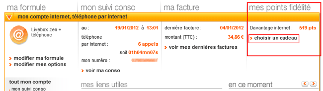 Davantage Internet