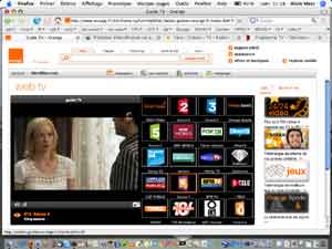 Ajouter un nouveau serveur (Livebox)