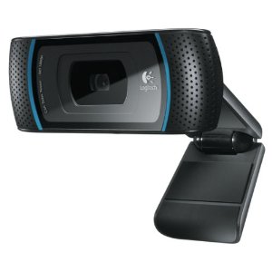 Logitech HD Webcam C910
