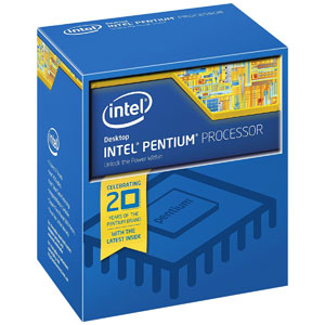Processeur Intel Pentium