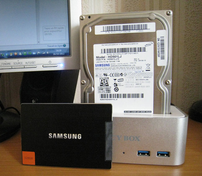 Samsung 830 Serie
