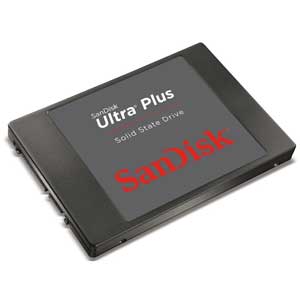 SanDisk Ultra Plus Disque Flash SSD