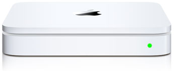 Time Capsule de Apple