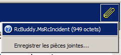 Ouvrir la pi&egrave;ce jointe