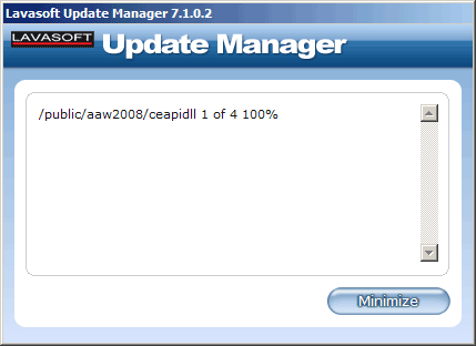mise à jour Ad-Aware