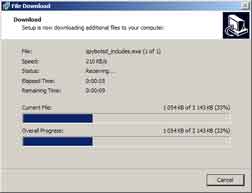 Installation de SpyBot