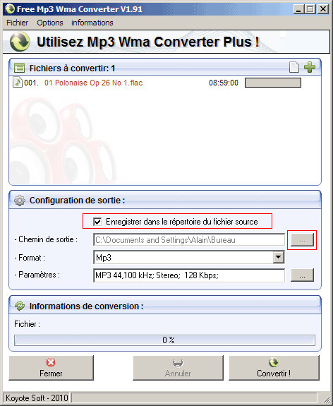 Utililsation Free Mp3 Wma Converter