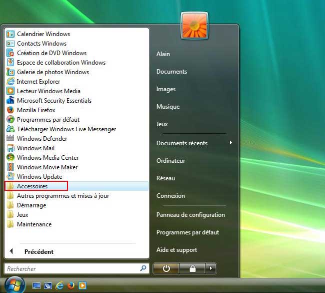 Windows Mail Pour Vista Telecharger
