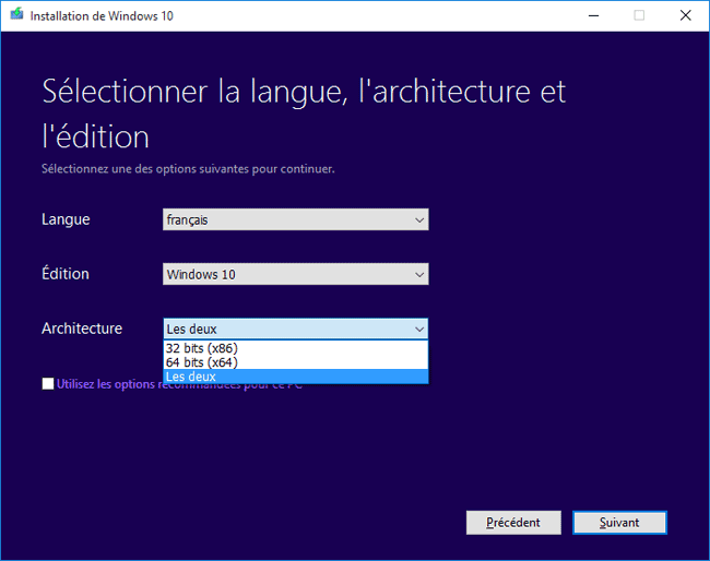 Download Microsoft Media Creation Tool Windows 10