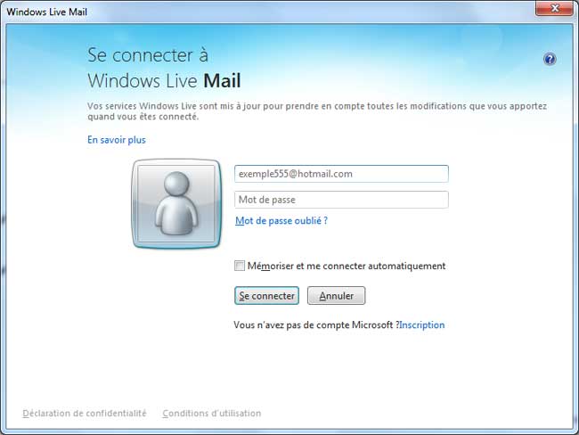 msn 2012 gratuit pour windows xp sur 01net