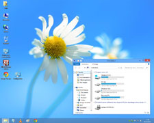 Windows 8 : interface classique