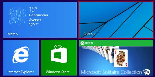 Windows 8.1 - Démarrer