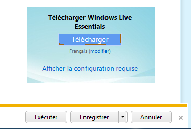 Télécharger Windows Live