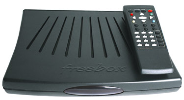 Freebox v4