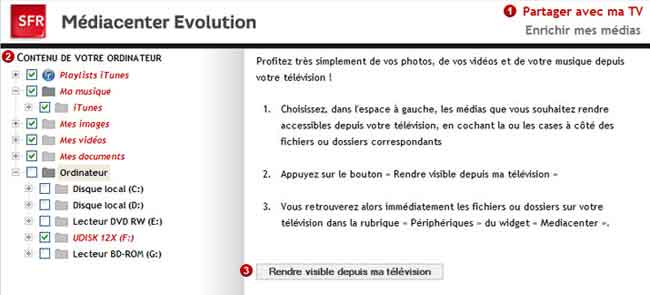 Mediacenter Evolution