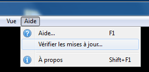 VLC : Mise à jour