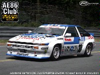 AE86 CLUB 1.00 