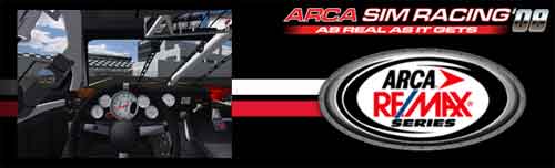 ARCA Simracing