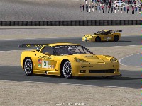 Corvette C6R 1.00 (Team Players)