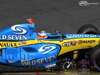 Formule 1 2005 (orges)