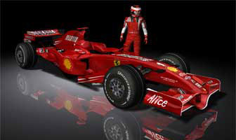 F1 2008