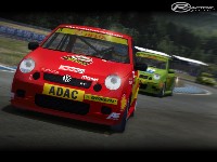 VW Lupo Cup 2003 (Rantam)