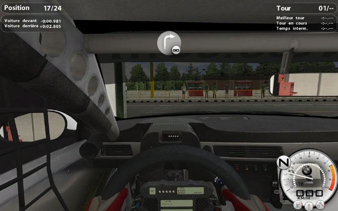 Cockpit de BMW
