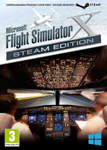 Flight Simulator Steam Edition