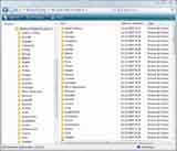 Dossiers dans Flight Simulator X