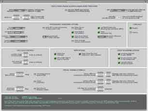 Configuration du joystick sur X-Plane