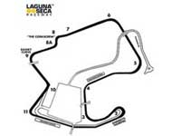 Laguna Seca - California