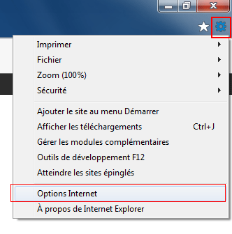 Options Internet