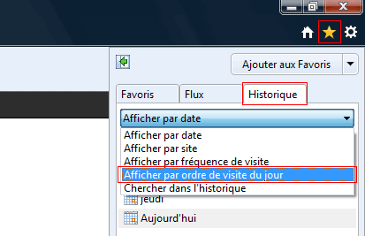 Internet Explorer 9 : Historique