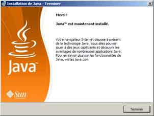 Installer Java