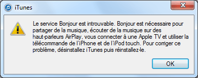 iTunes minimal