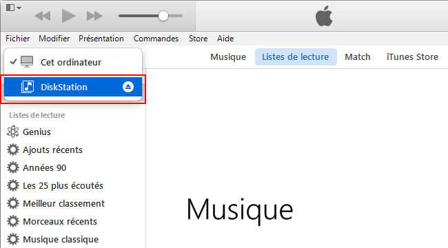 iTunes 12