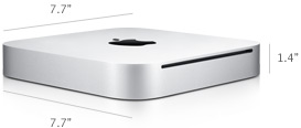 Mac mini 2010