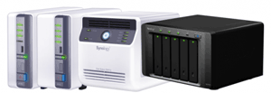 Synology : Installation