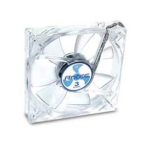 Antec TriCool Ventilateur 120 mm