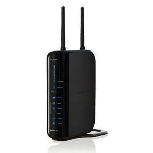 Belkin - FSD8235 - Routeur sans fil N+ - Wifi