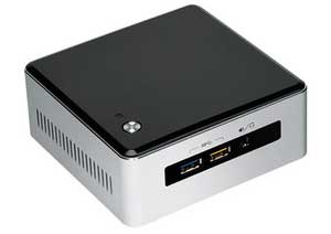 Intel NUC NUC5i3RYK