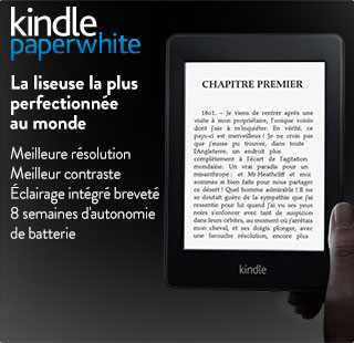 Kindle Paperwhite