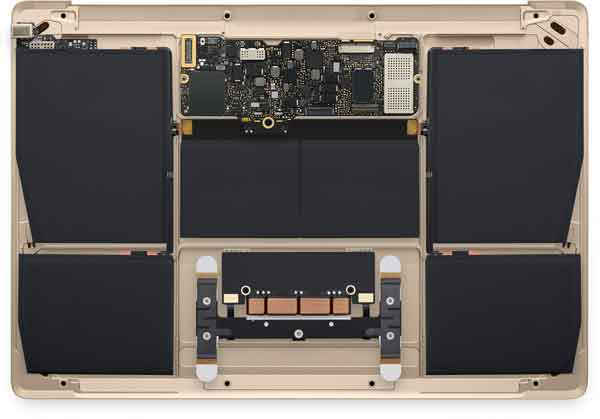 MacBook 12 pouces