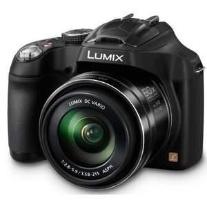 Panasonic Lumix DMC-FZ72EF