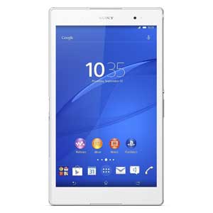 Sony Z3 Tablet