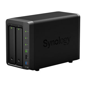 Synology DS214+