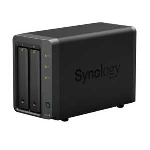 Synology DS215+