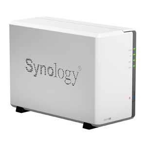 Synology DS216
se